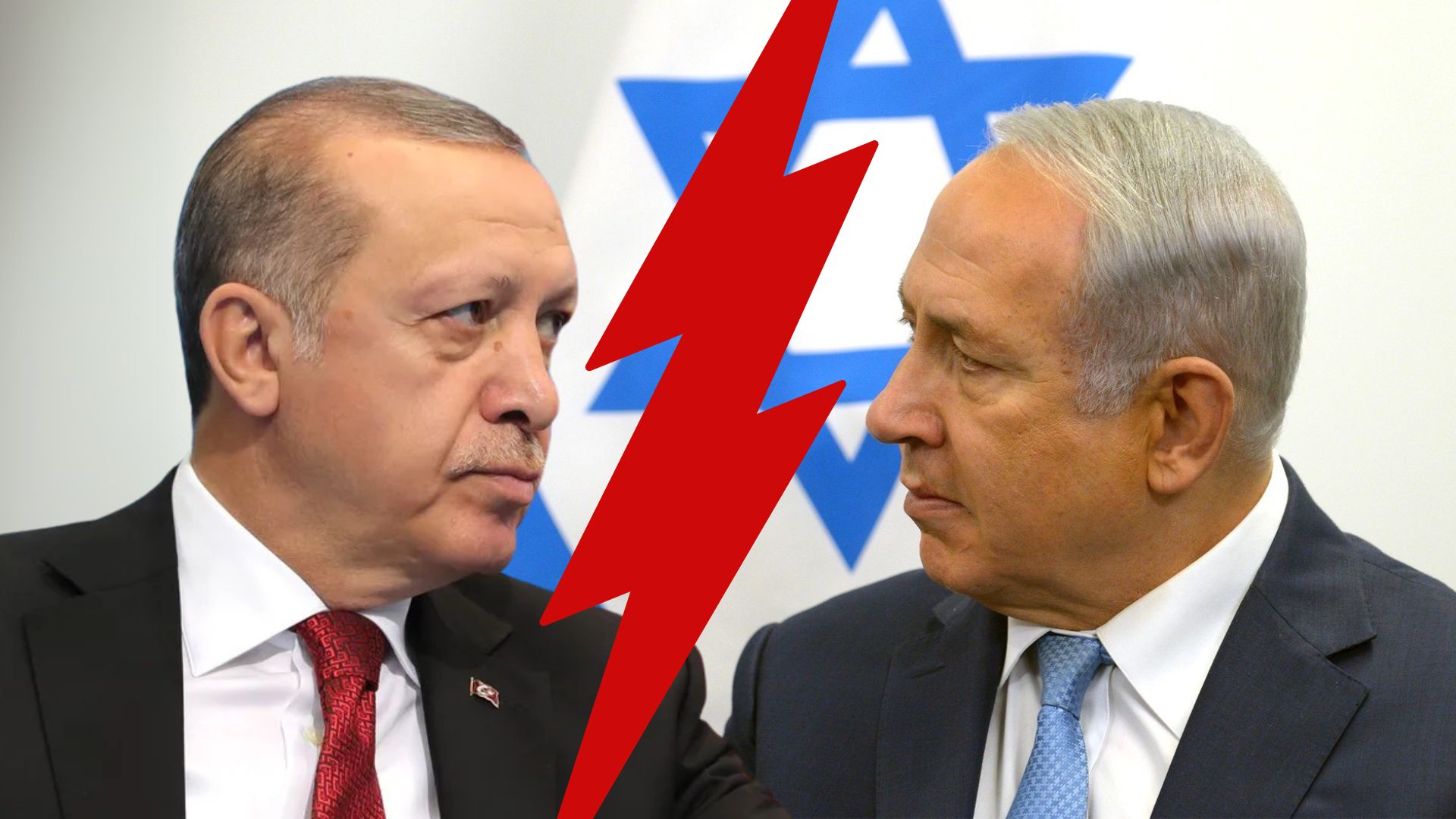 Erdogan interrompe i rapporti con Israele