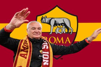 Ranieri nuovo allenatore della As Roma