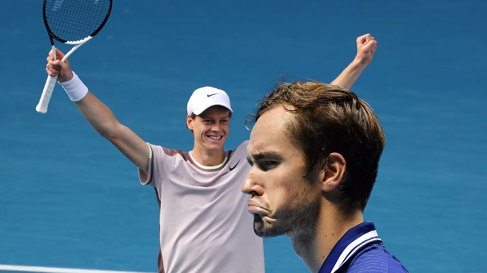 Atp Finals, Sinner elimina Medvedev ed è semifinale assicurata