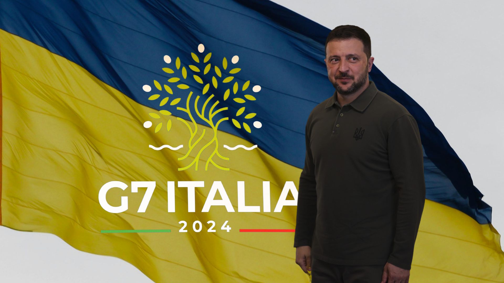 G7 con Ucraina: “Vi sosterremo per tutto il tempo necessario”