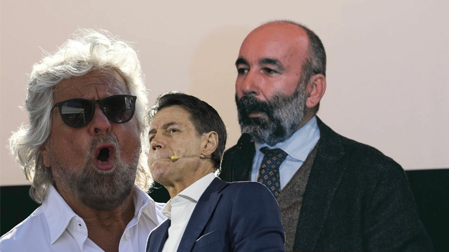 Borrè a Grillo:"Puoi ancora cancellare Conte"