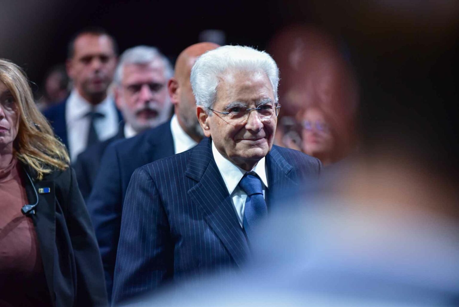 Sergio Mattarella