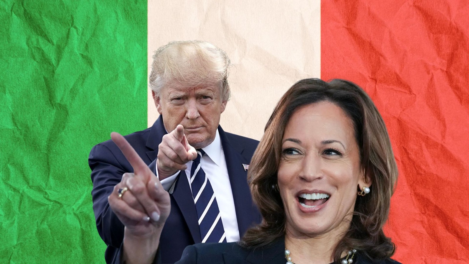 Elezioni Usa: il futuro dell’Italia in caso di vittoria di Trump o Harris