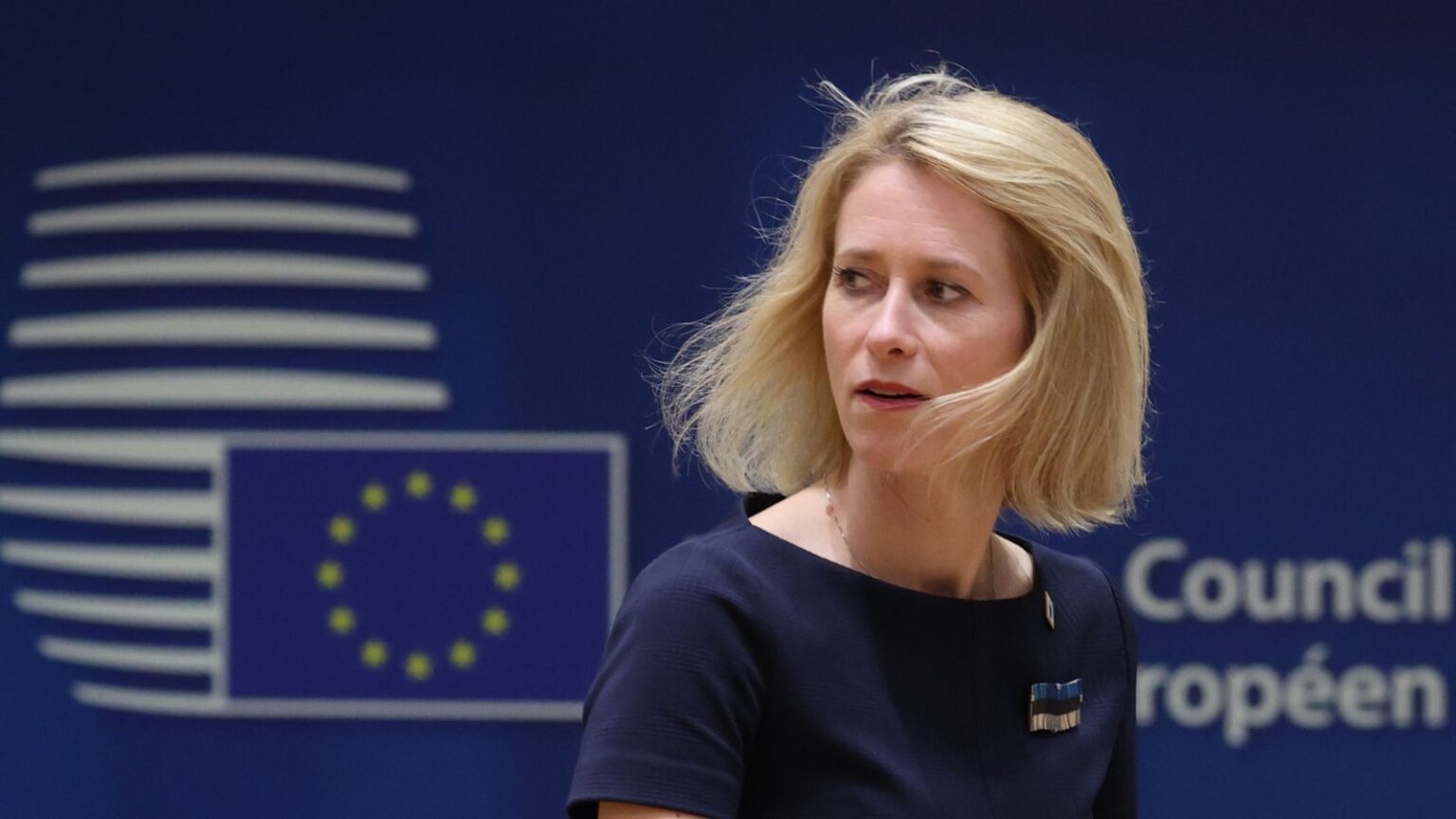 Kaja Kallas, candidata designata ad assumere la carica di Alto Rappresentante Ue