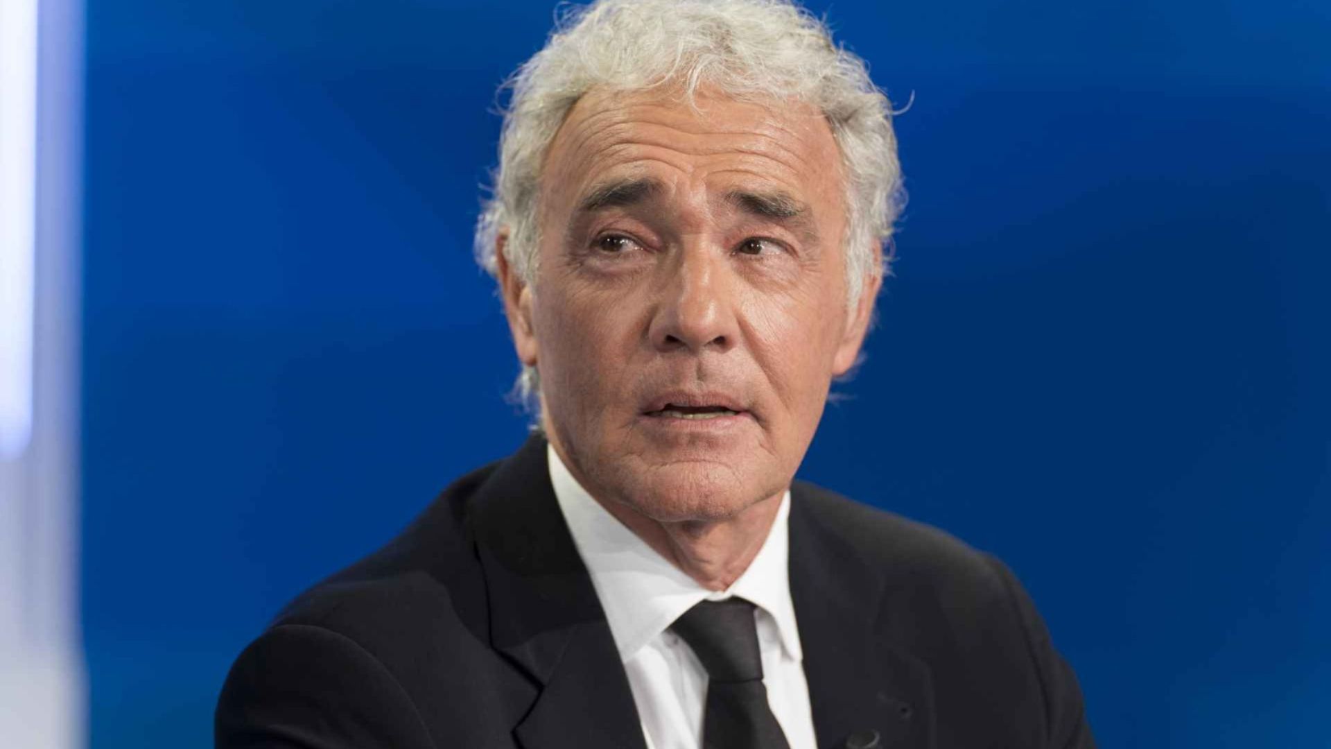 Giletti a Lo stato delle cose: “Ho visto un giocatore famoso aggredire una ragazza”