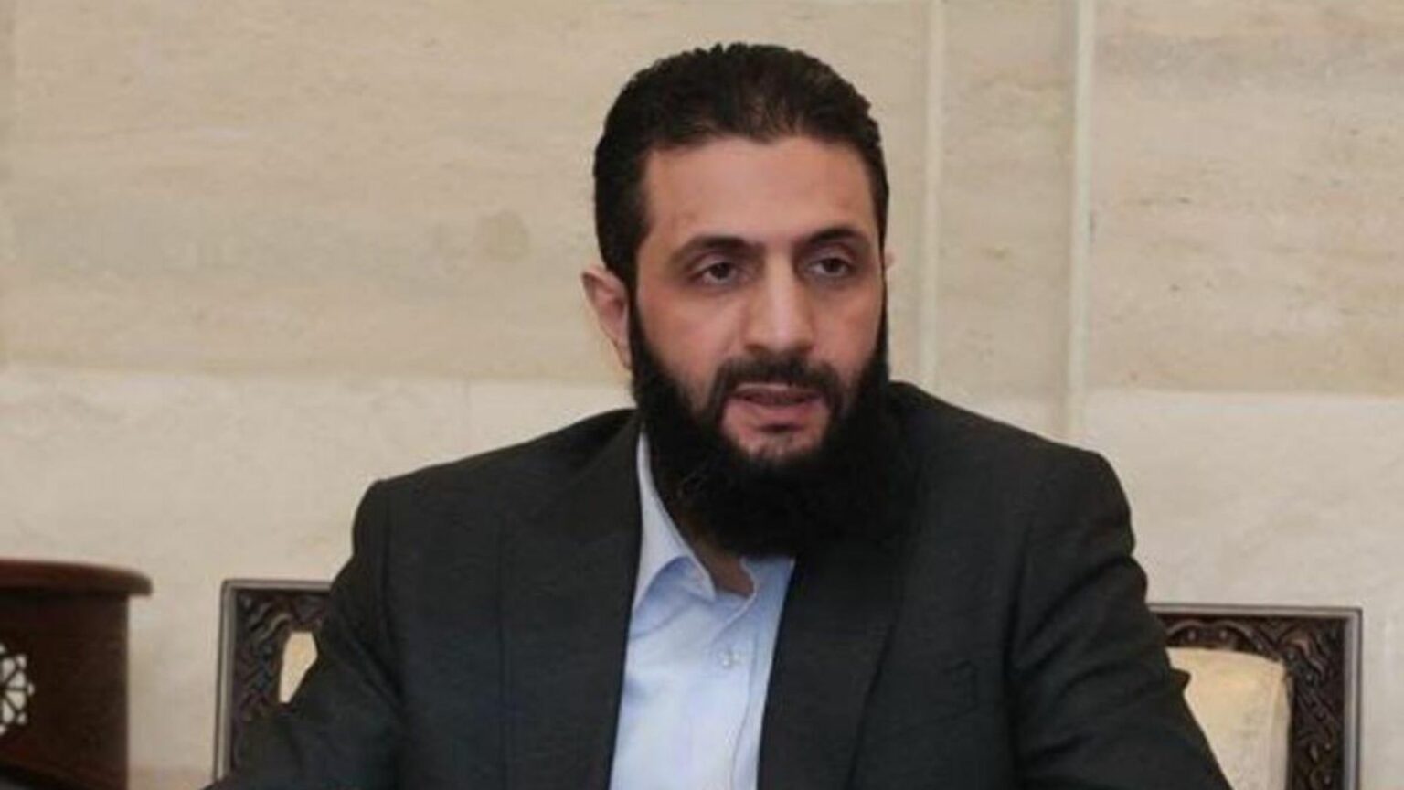 Abu muhammed al-Jolani, Siria