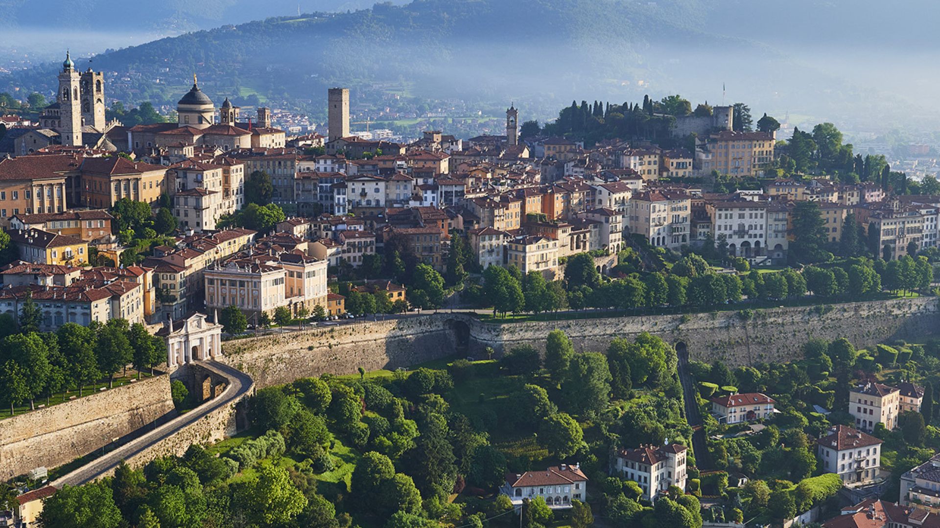 Bergamo, perché è la città dove si vive meglio in Italia?