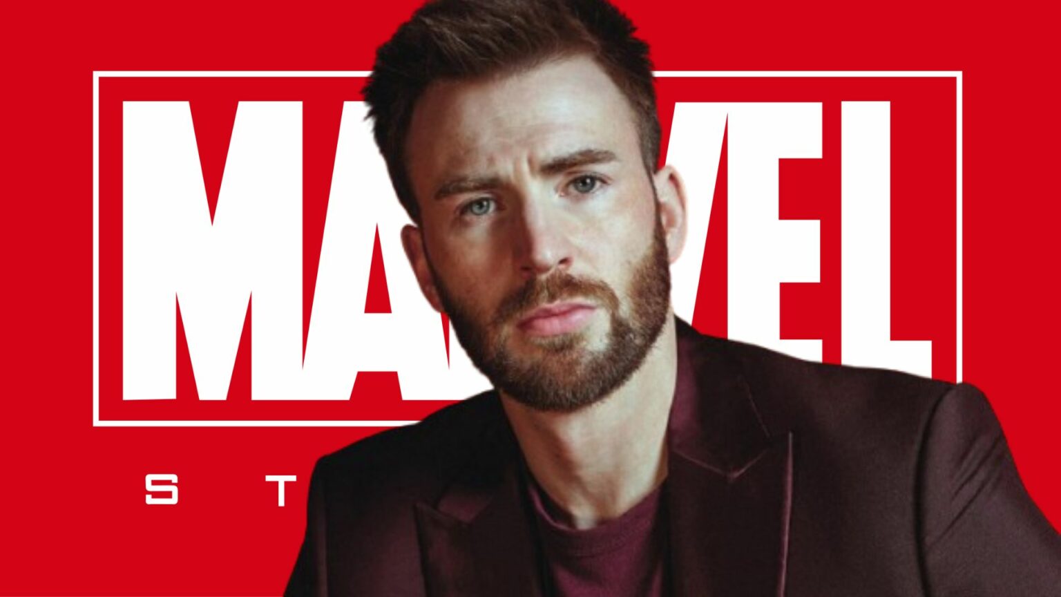 Chris Evans Marvel