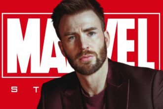 Chris Evans Marvel