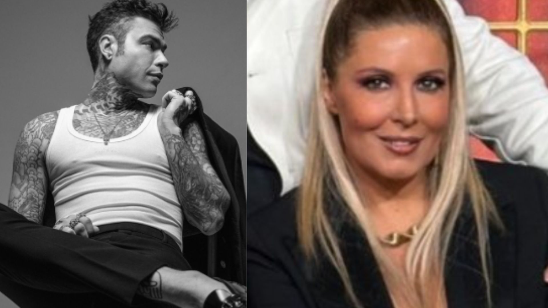 Fedez fa un pronostico per il 2025: “Selvaggia Lucarelli sarà sempre al mio fianco”