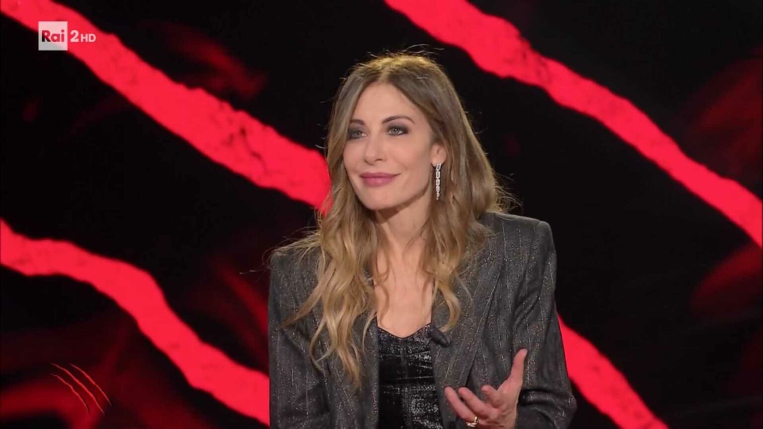 Francesca Fagnani, giornalista e conduttrice