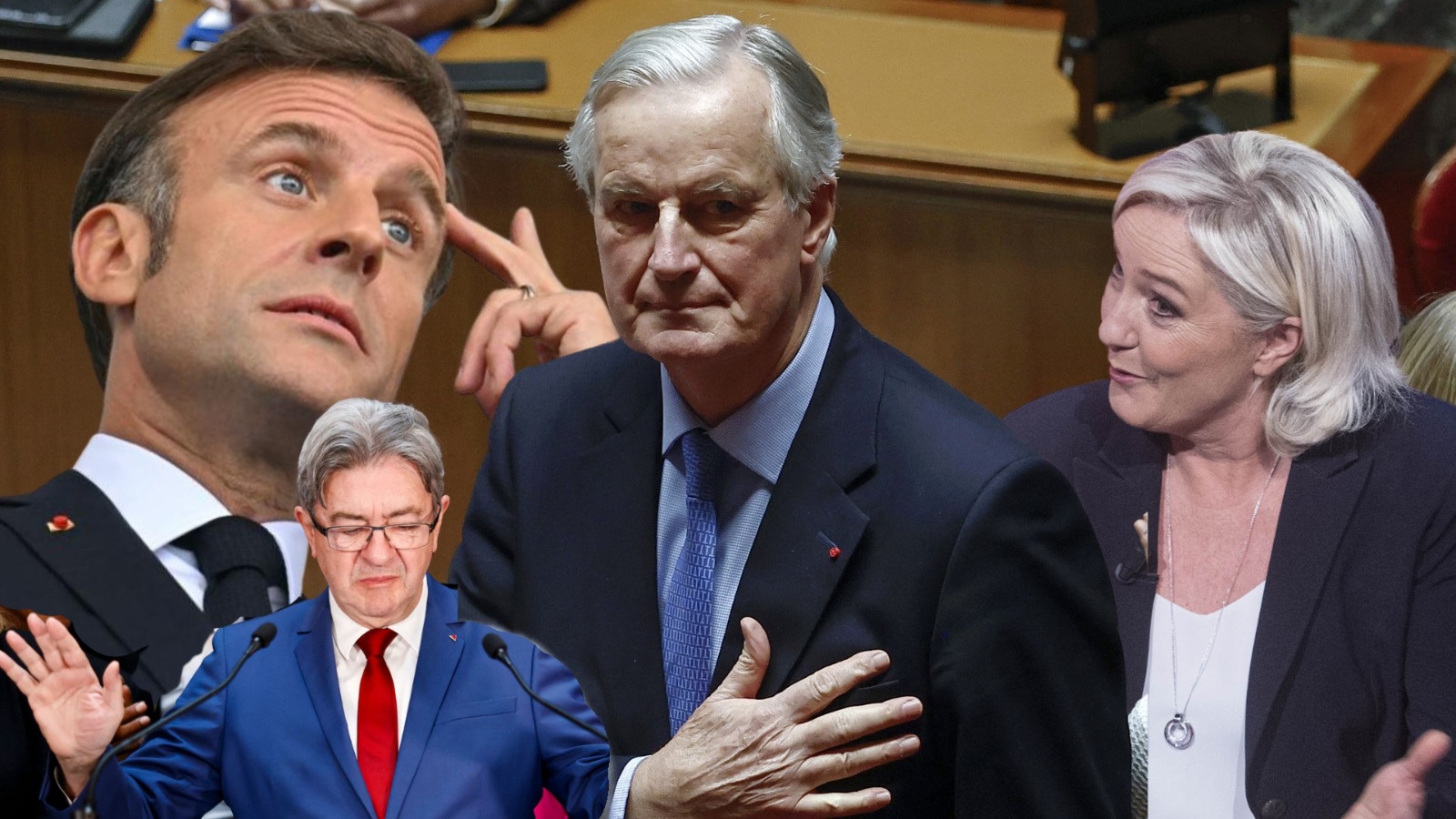 La Francia è stanca, anche Macron non sta granché bene. Ogni alternativa è peggio