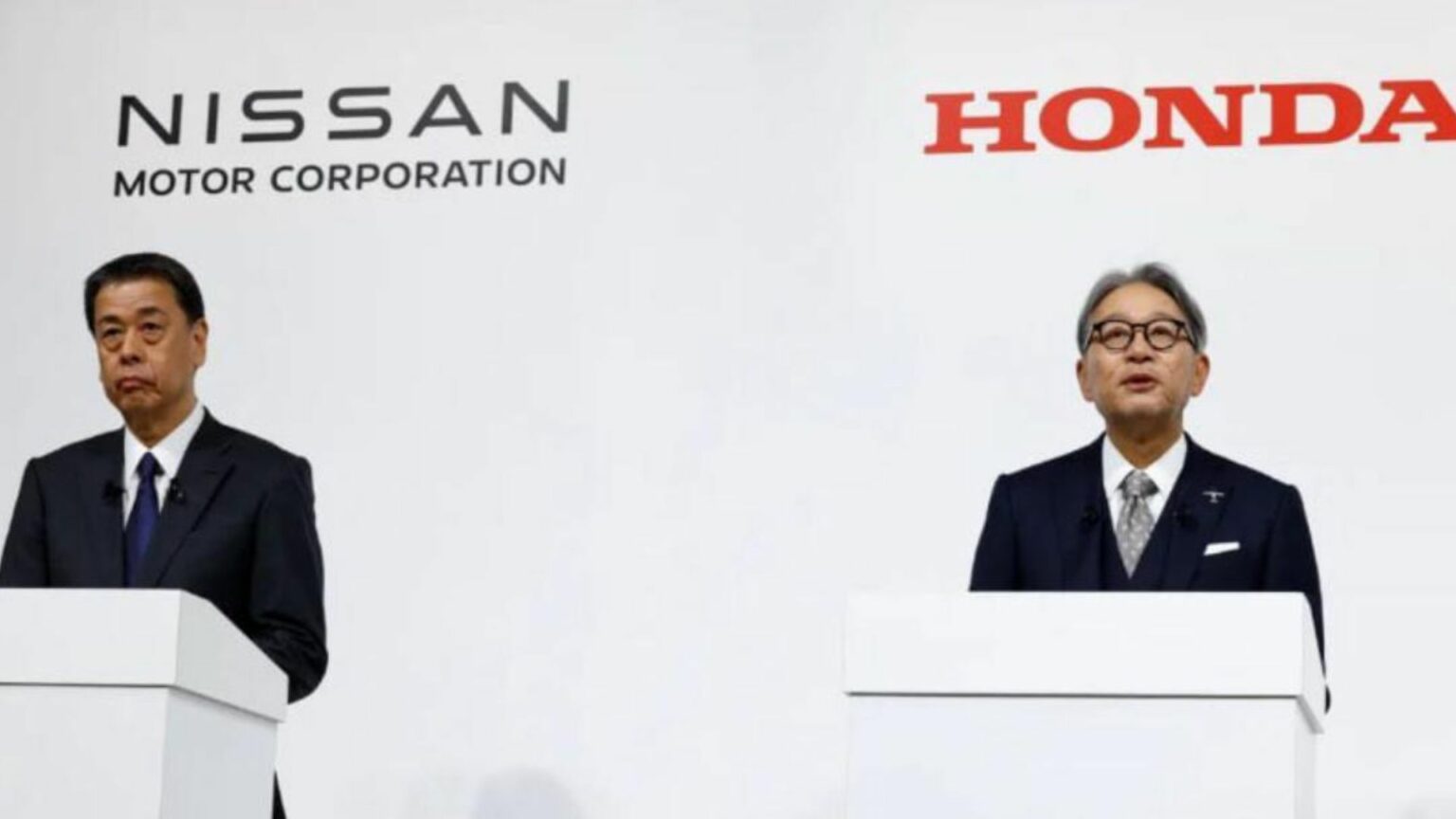 Fusione Nissan e Honda