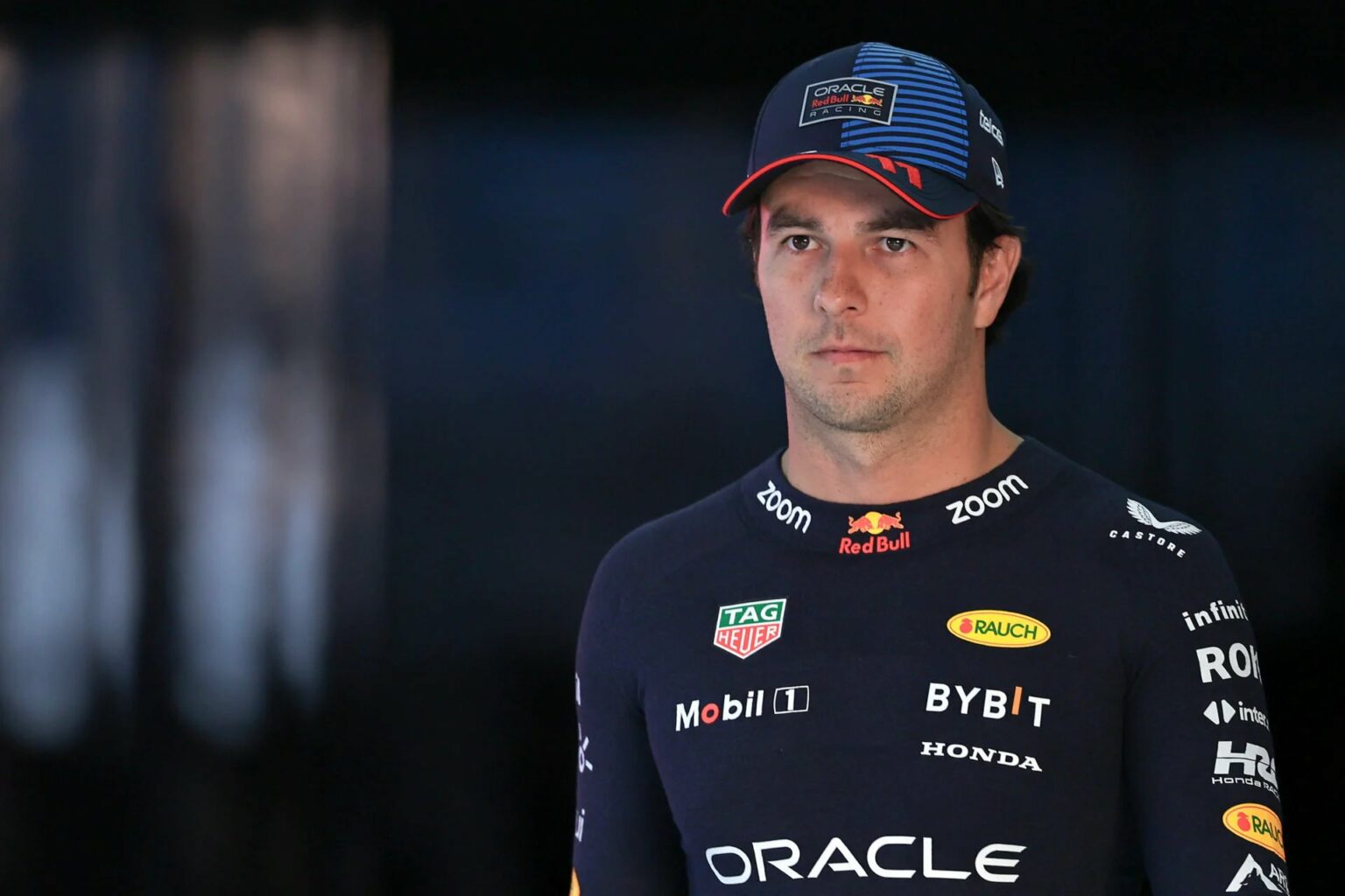 Red Bull, Sergio Perez