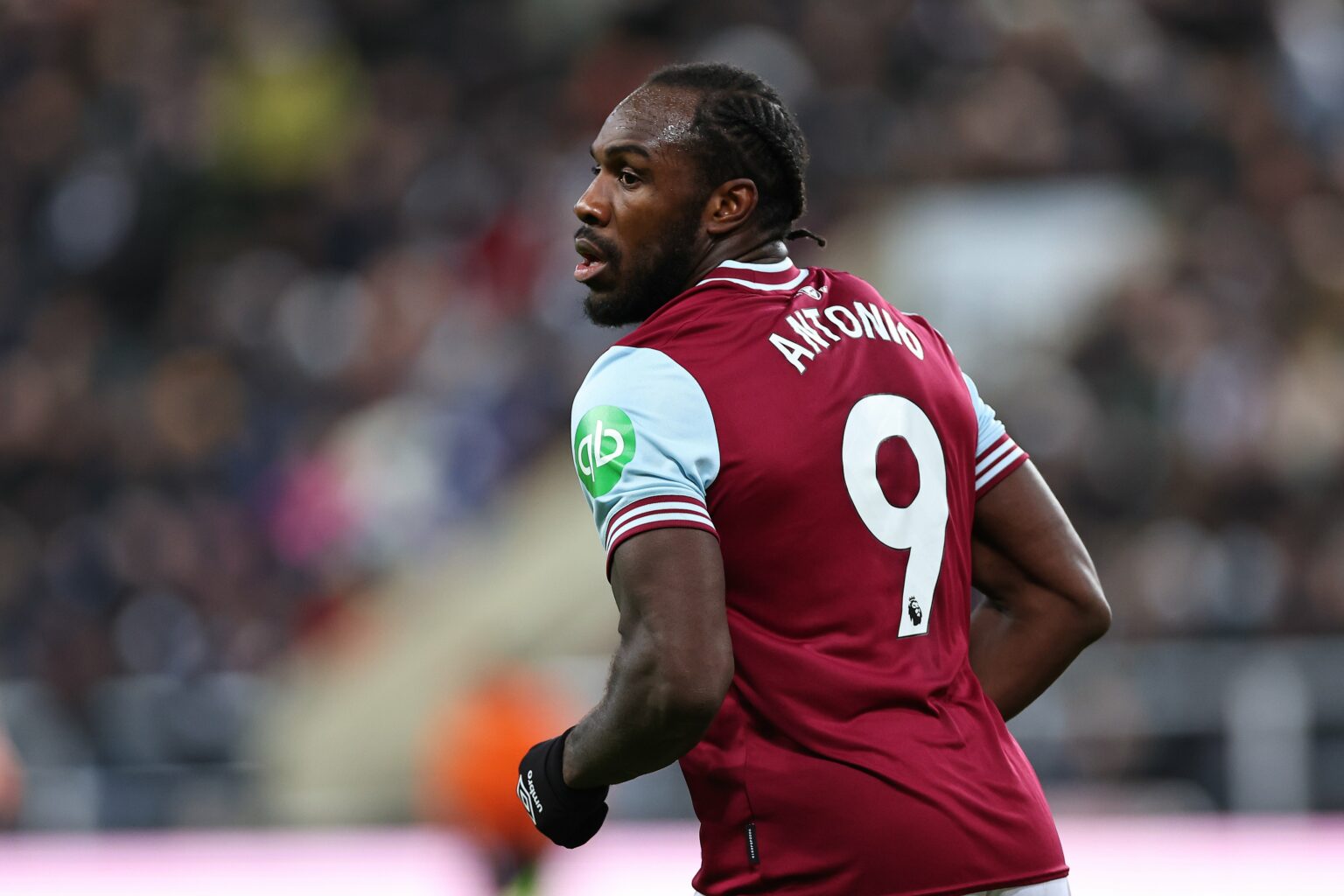 Michail Antonio, West Ham