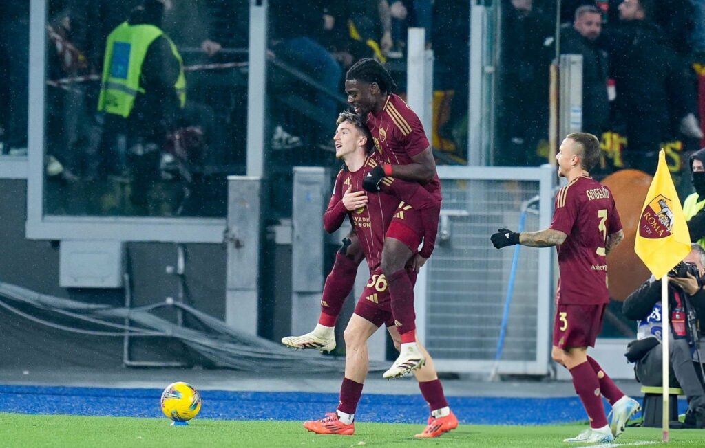 La Roma torna a vincere, Juve pari all’ultimo respiro: Genoa e Toro a reti bianche