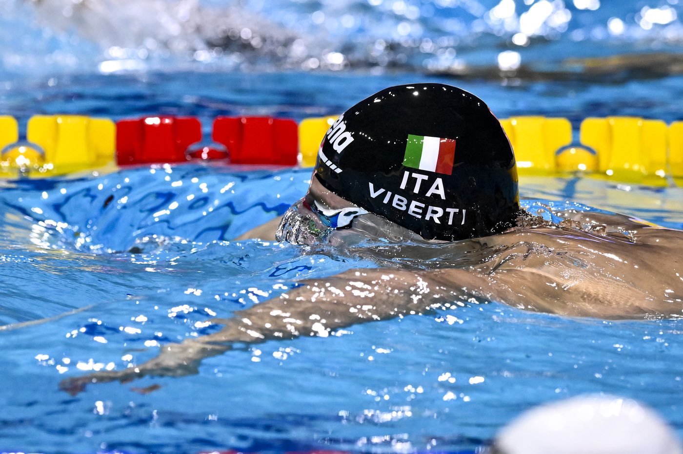 Mondiali nuoto, ancora Italia sul podio: Mora d’argento, bronzo per la 4×100