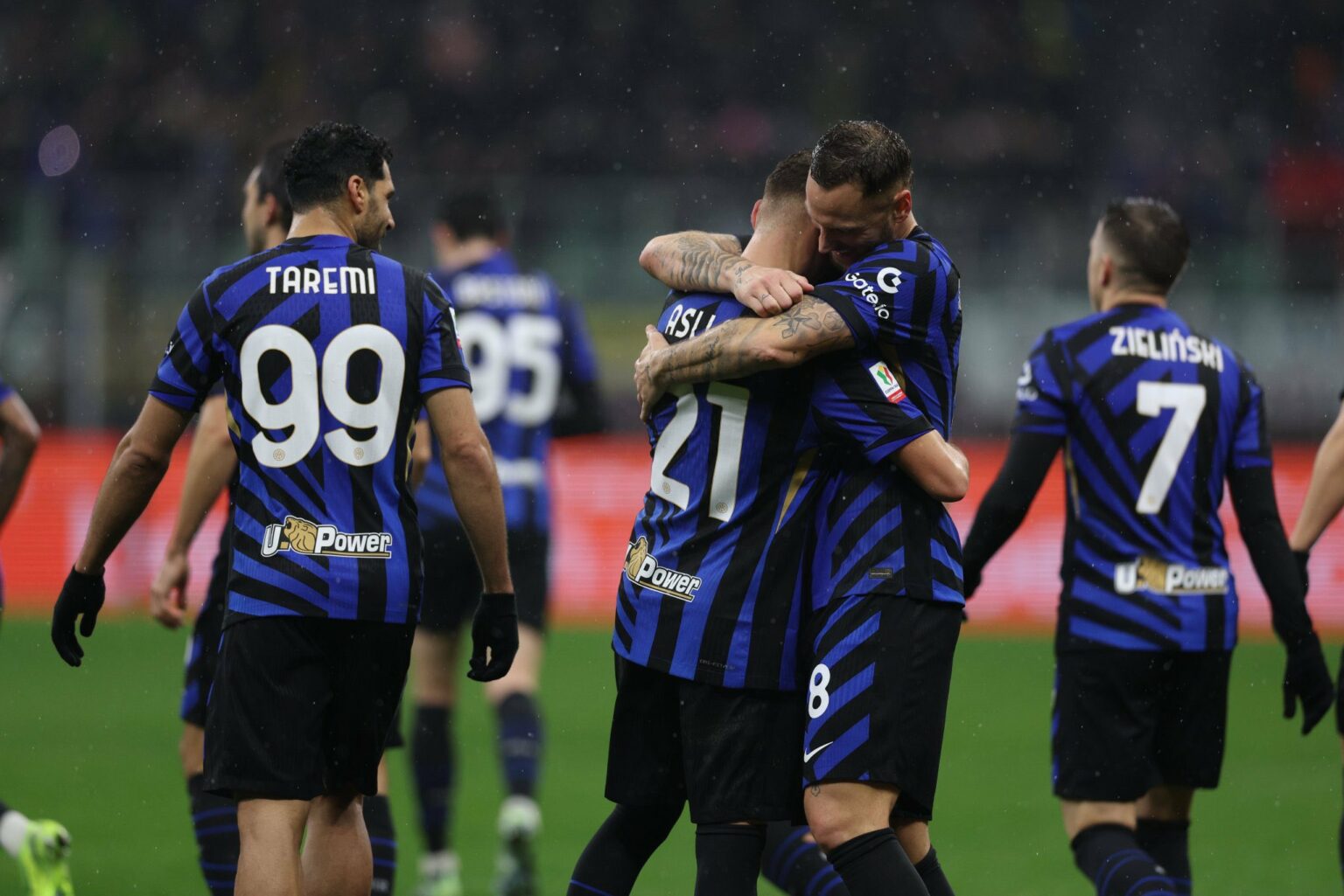 Coppa Italia, Inter-Udinese