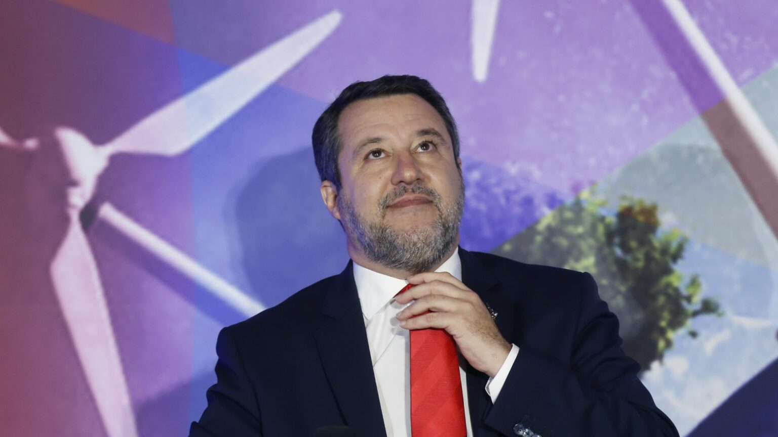 Gite scolastiche, il vicepremier Matteo Salvini