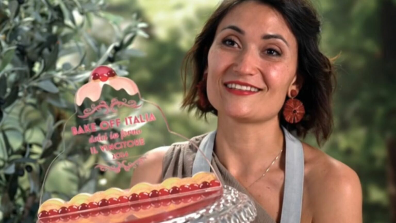 Giulia vincitrice Bake Off Italia