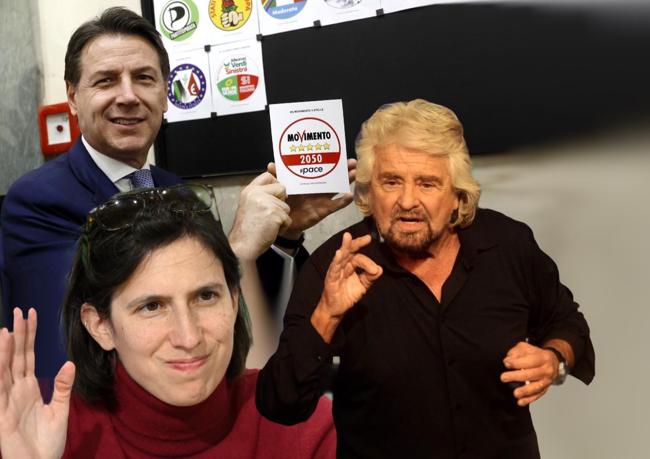 M5S, l’ultima di Grillo: una lettera a Schlein. Le mosse dietro le quinte e il nodo dei simboli