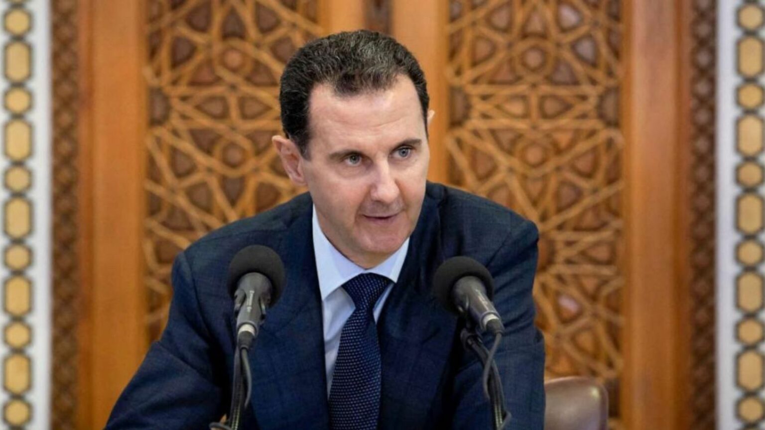 Il presidente siriano Bashar al-Assad