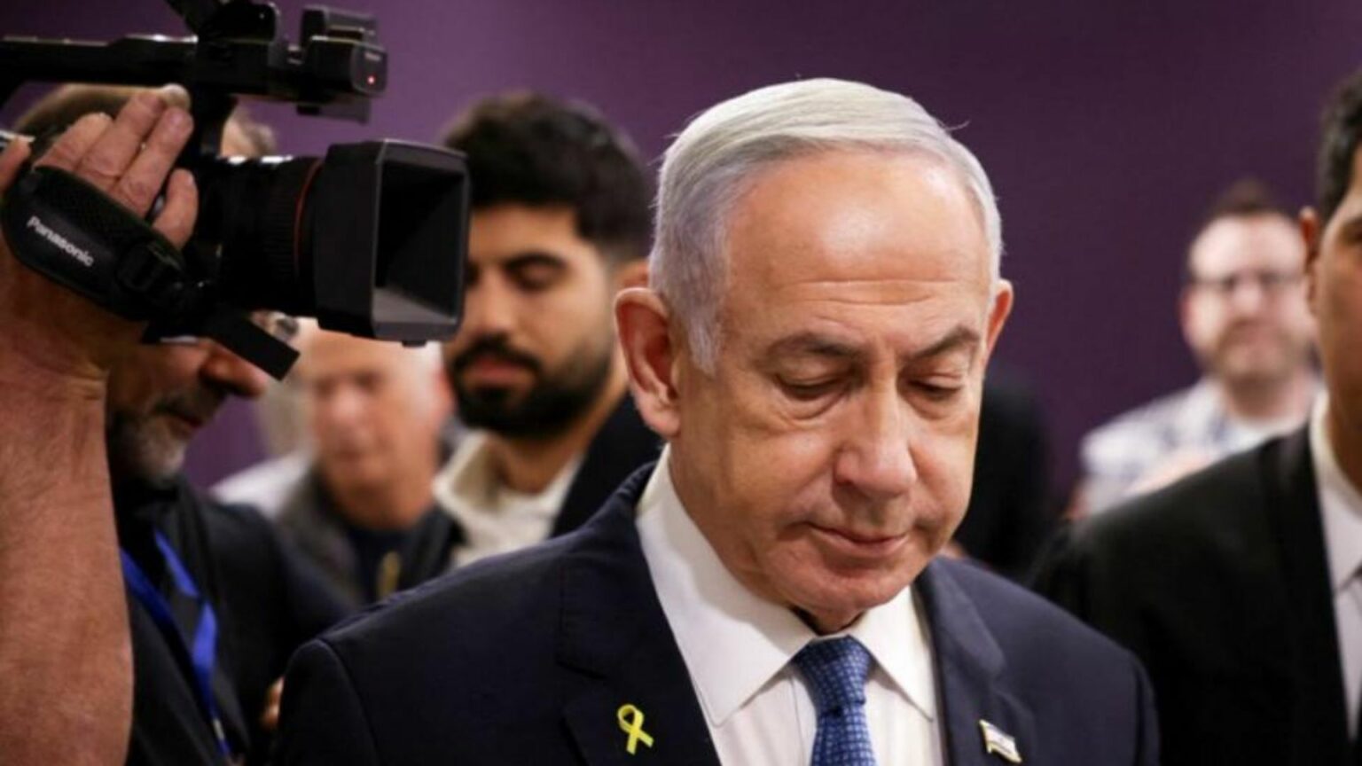 Il primo ministro di Israele, Benjamin Netanyahu