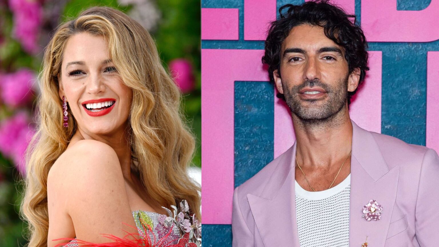 Justin Baldoni- Blake Lively