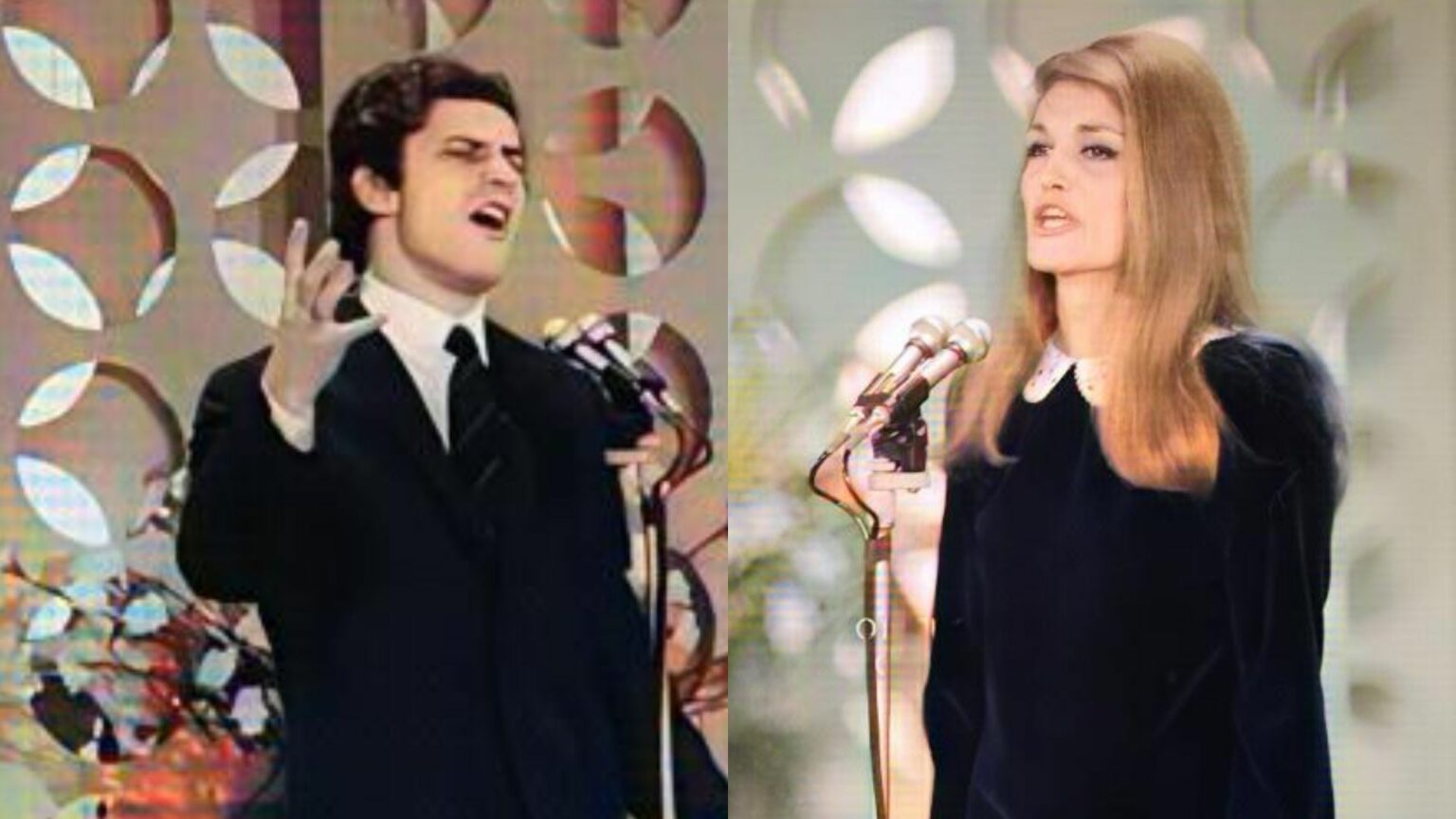 Luigi Tenco e Dalida