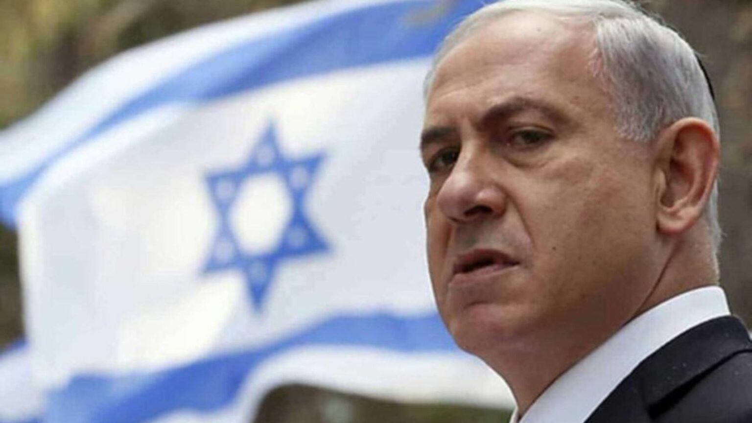 Medio Oriente, il primo ministro israeliano Benjamin Netanyahu