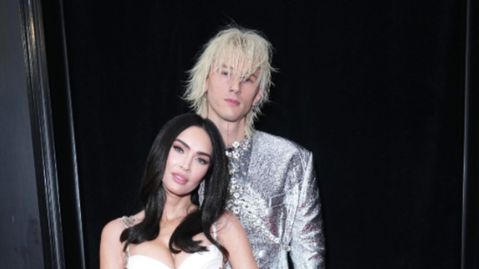 Megan Fox e Machine Gun Kelly