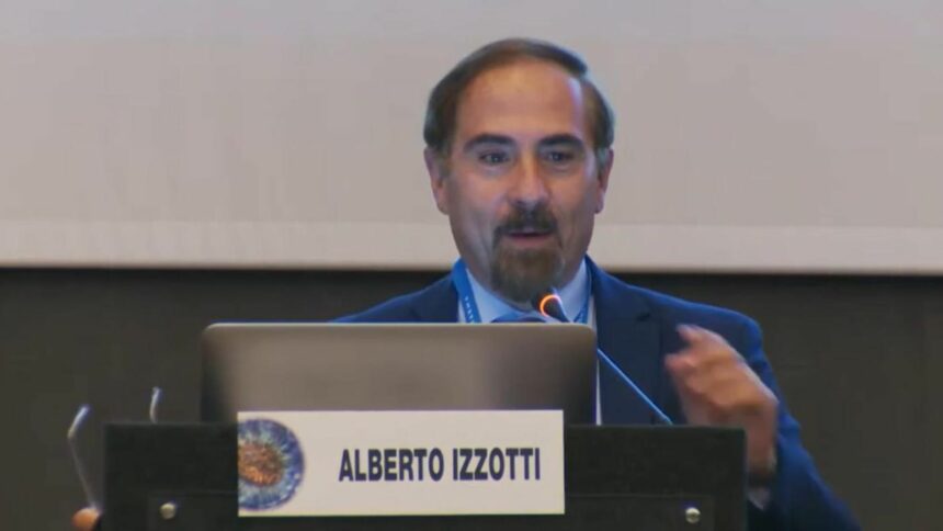 Professore Alberto Izzotti