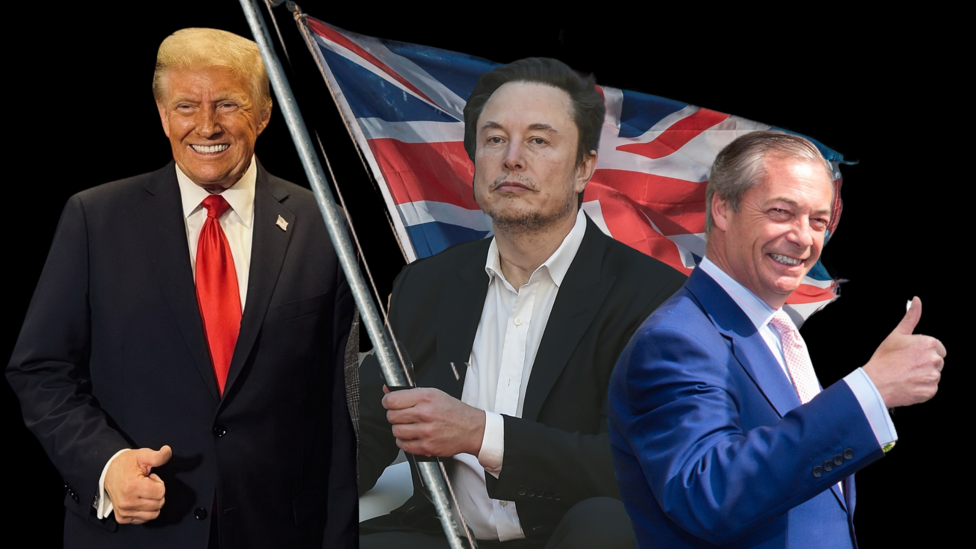 Endorsement di Musk e Trump a Reform UK: cause ed effetti