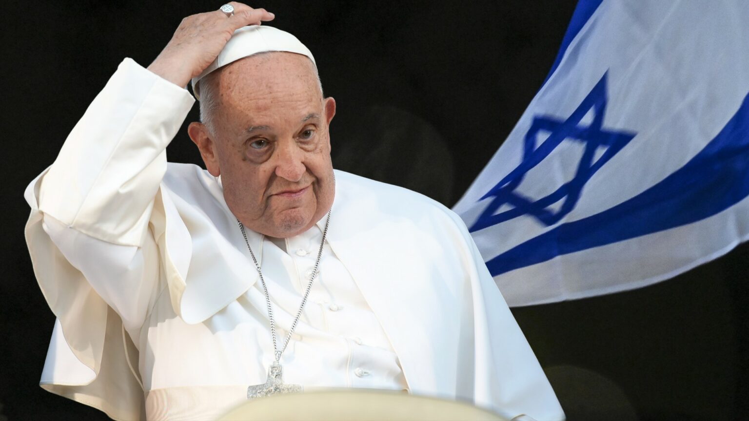 Papa Francesco, Israele