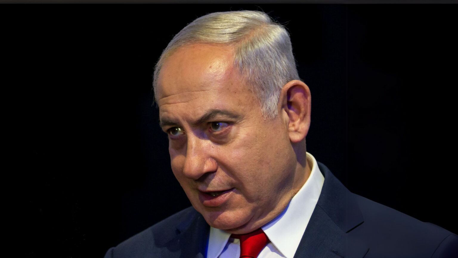 Benjamin Netanyahu