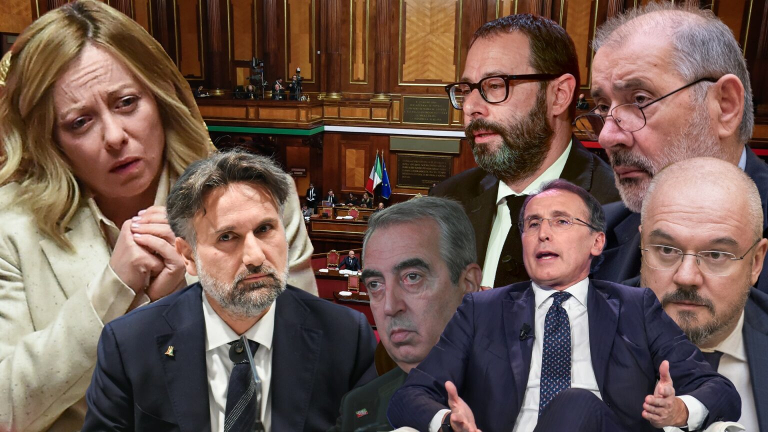 Manovra "blindata" in Senato