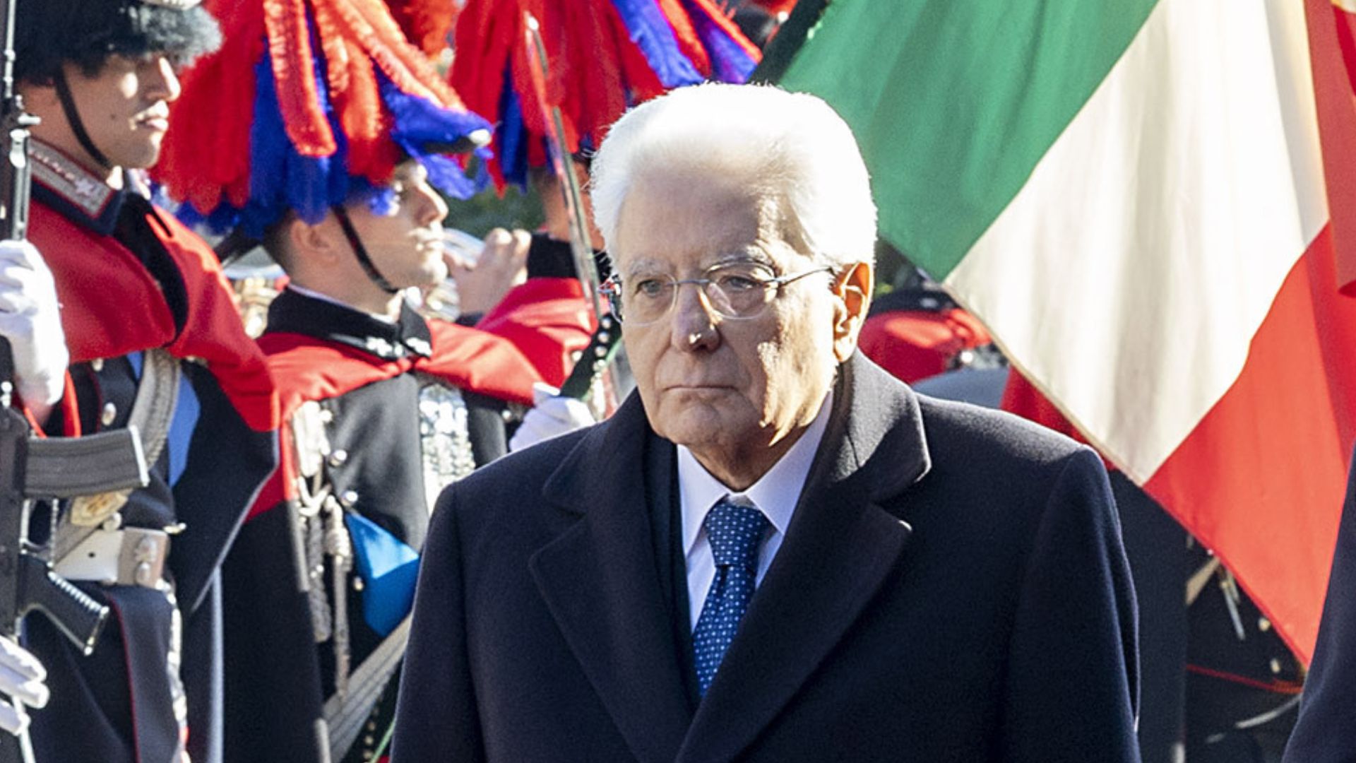 Mattarella, il discorso di fine anno 2024: “Il primo augurio è la pace per tutti”