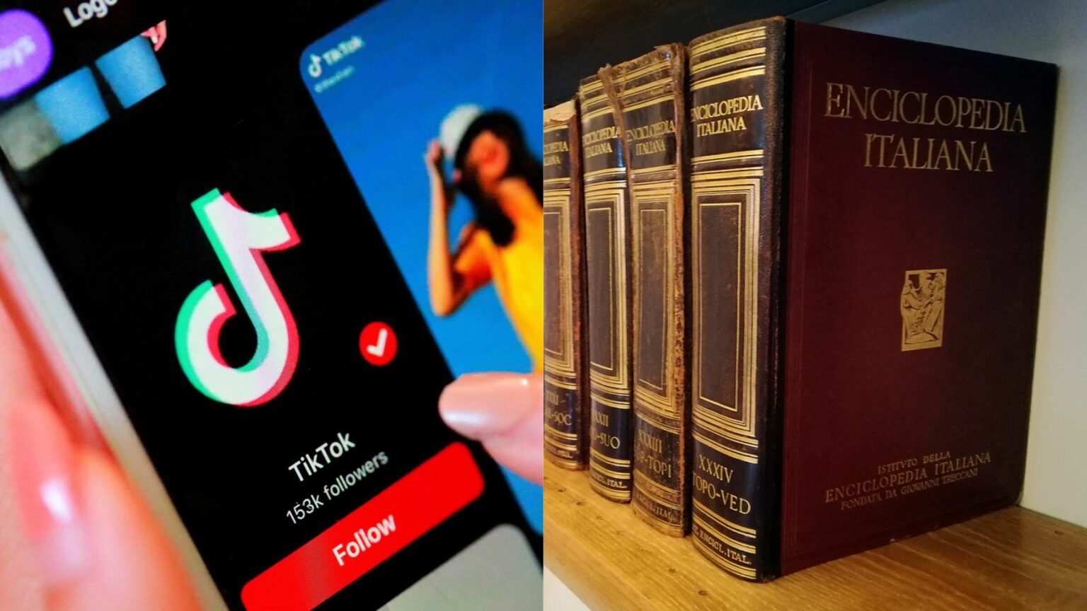 TikTok neologismi Treccani