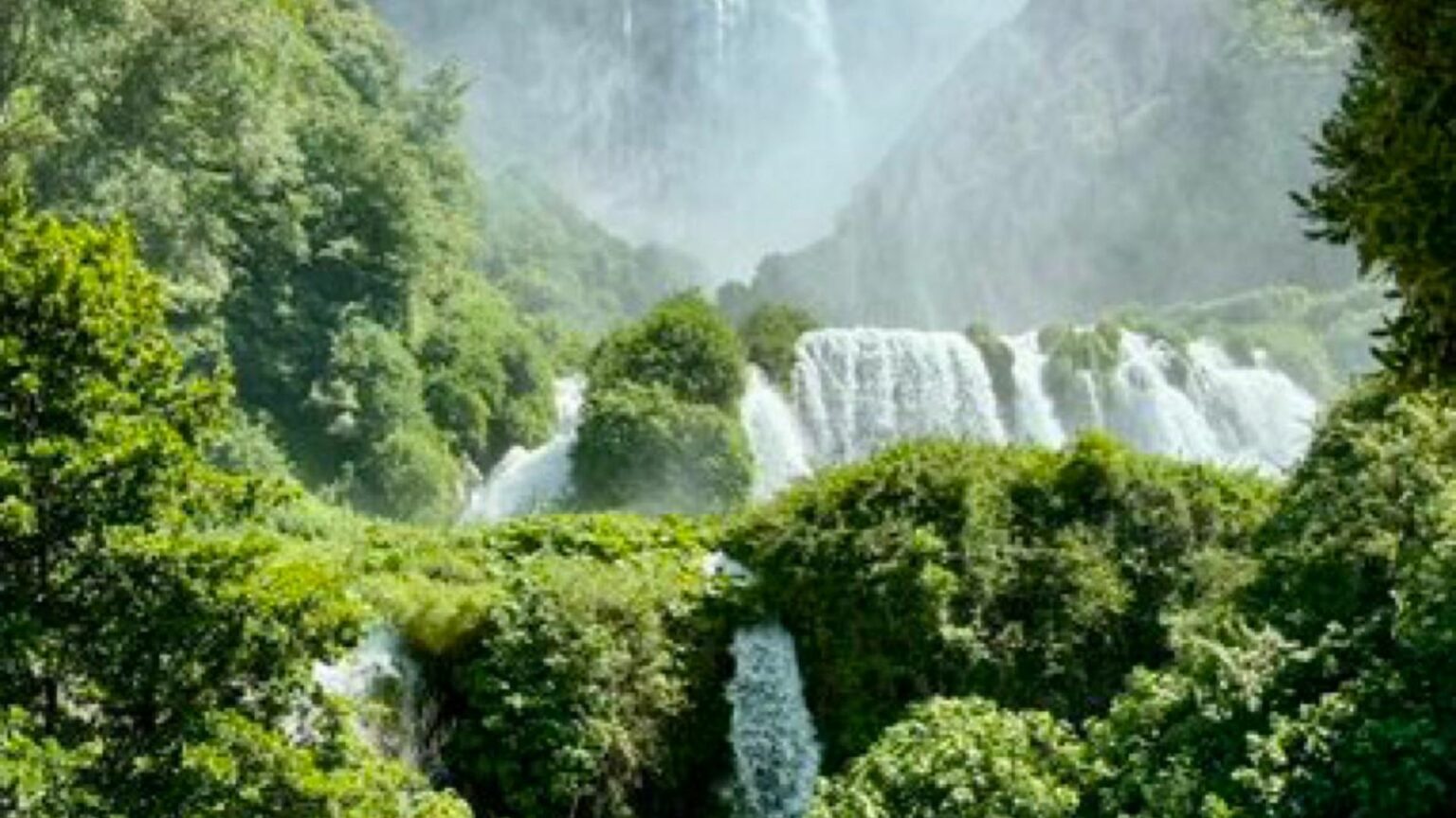 Umbria, Cascata delle Marmore