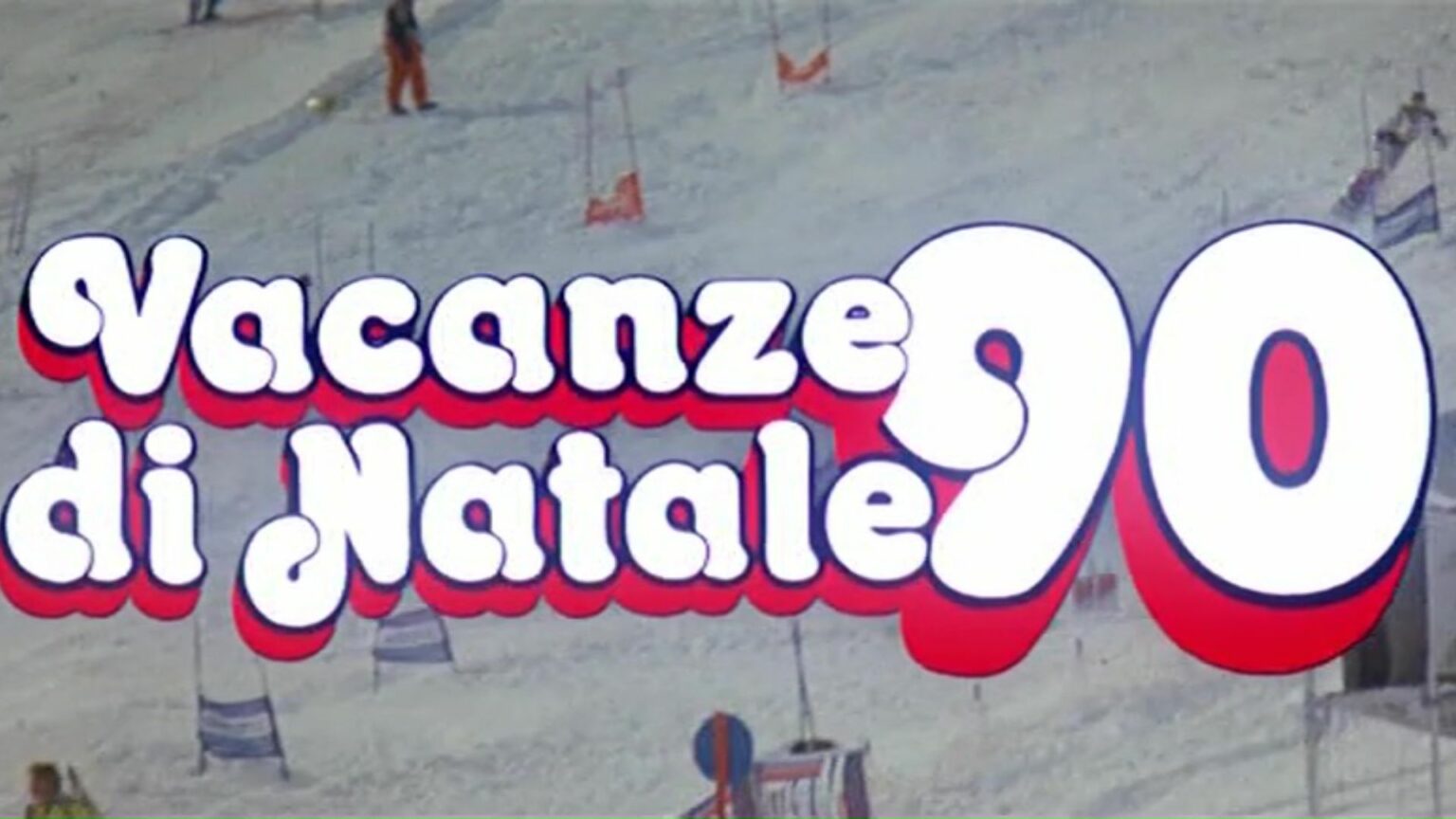 Vacanze di Natale '90