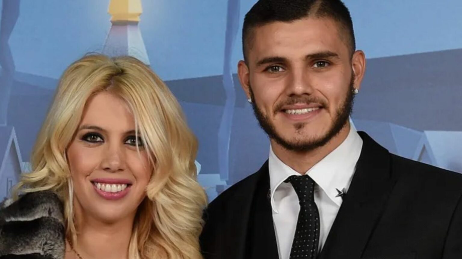 Wanda Nara e Mauro Icardi