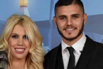 Wanda Nara e Mauro Icardi