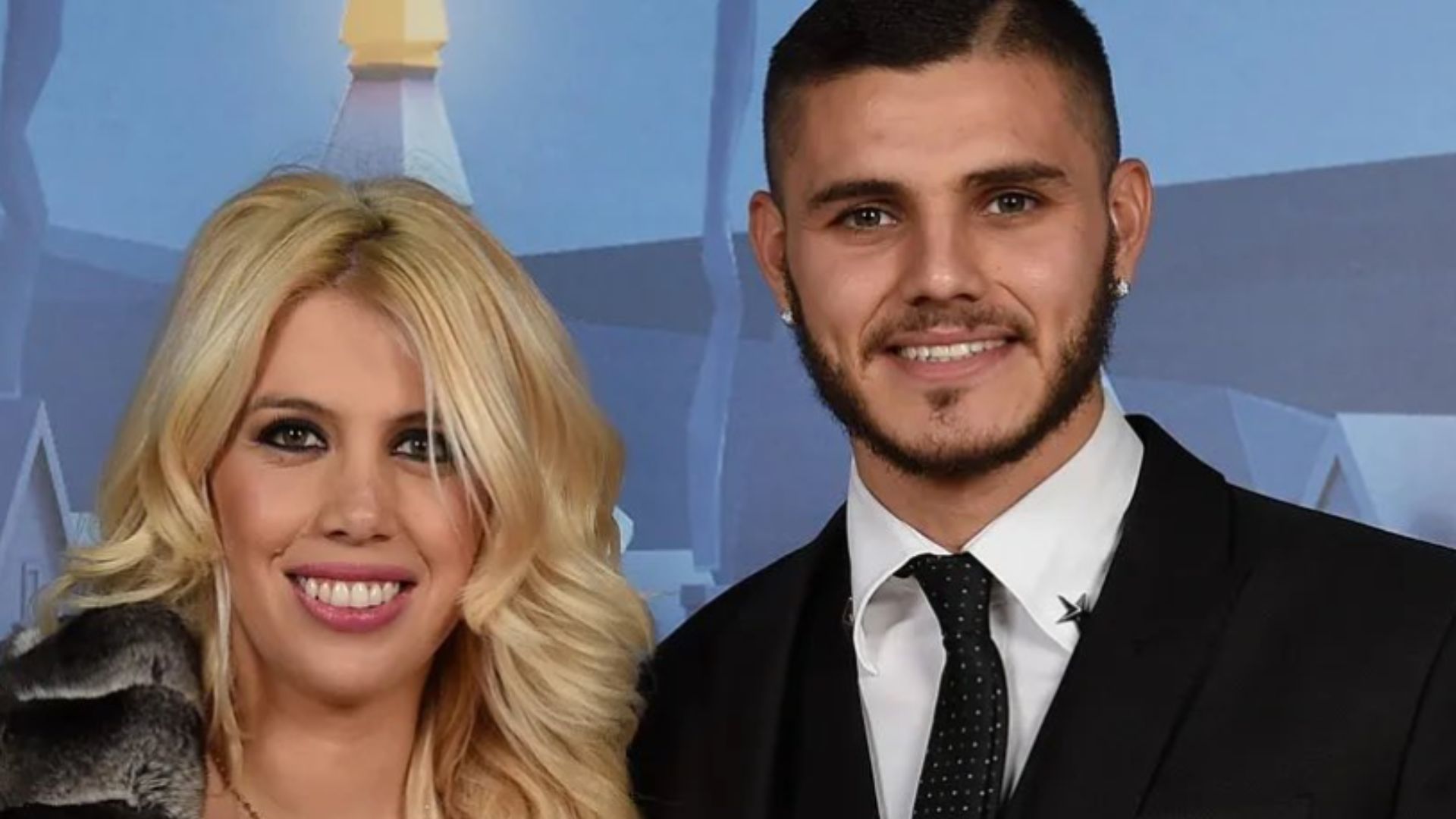 Mauro Icardi e Wanda Nara, è guerra: lei gli nega di vedere le figlie?