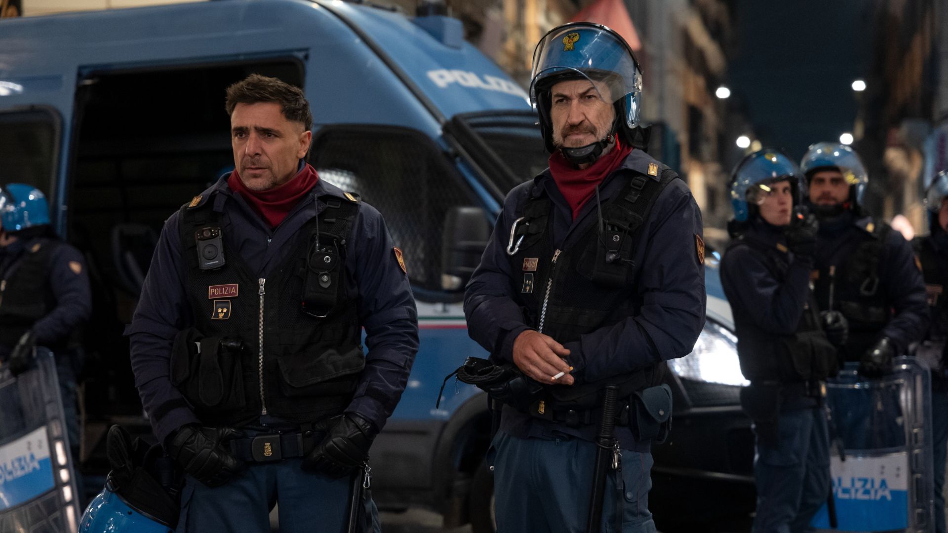 Torna ACAB, il celebre film diventa una serie per Netflix