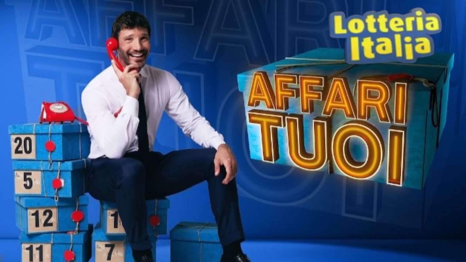 Affari Tuoi- Lotteria Italia