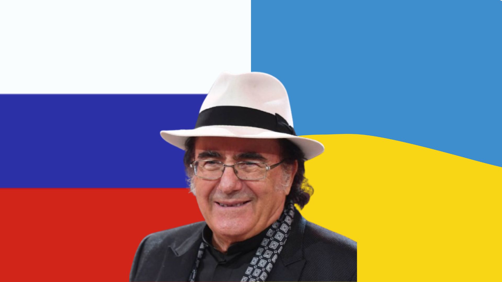 Albano assicura: “Ad ottobre finirà la guerra tra Russia e Ucraina”