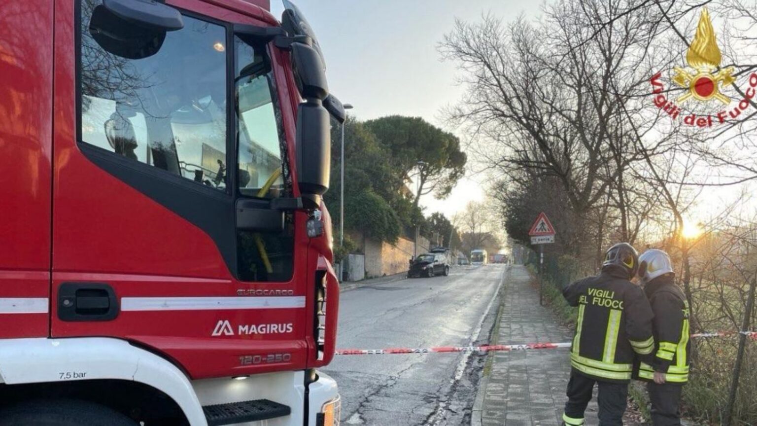 Ancona, incidente provoca fuga di metano