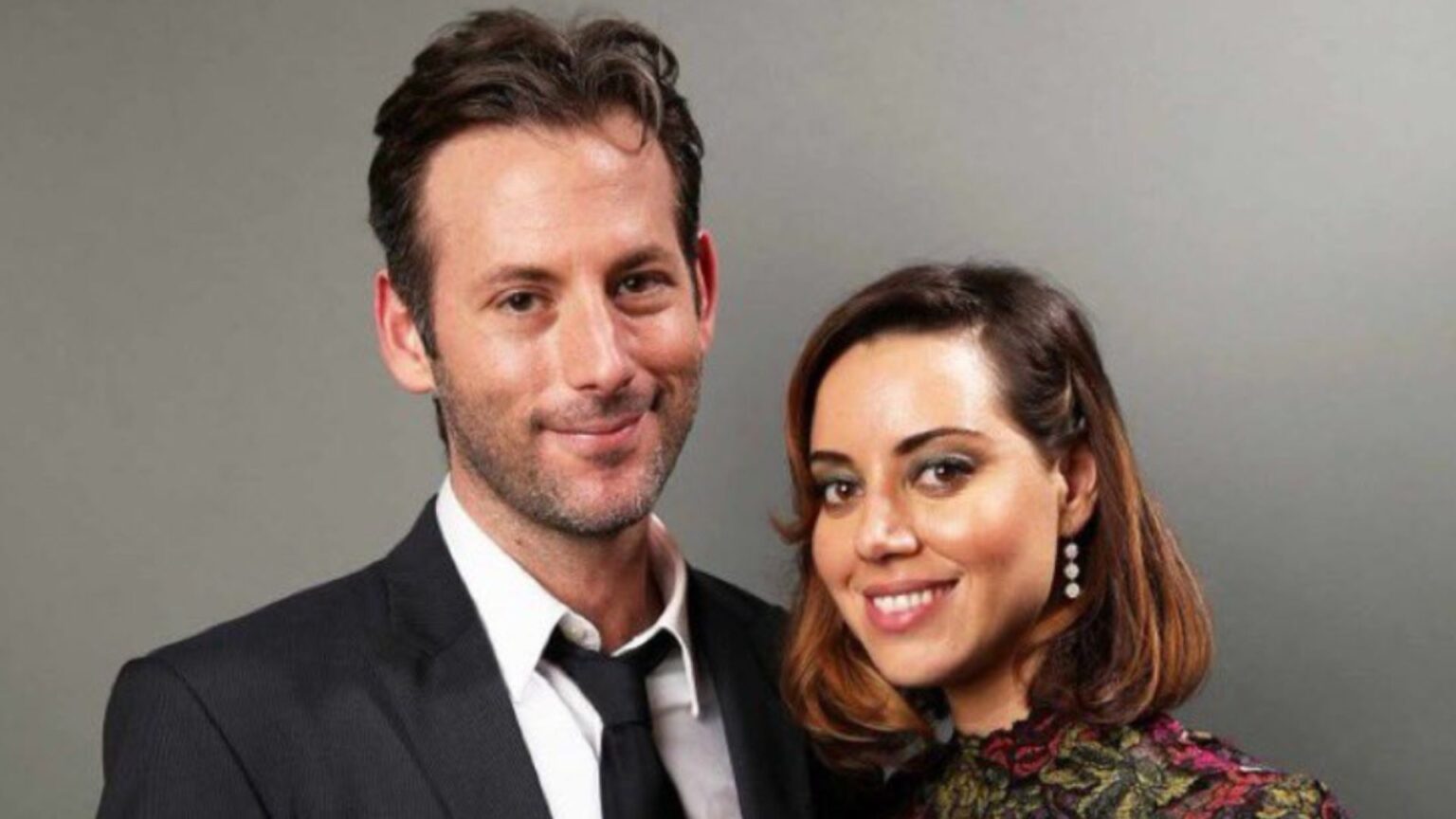 Aubrey Plaza e Jeff Baena