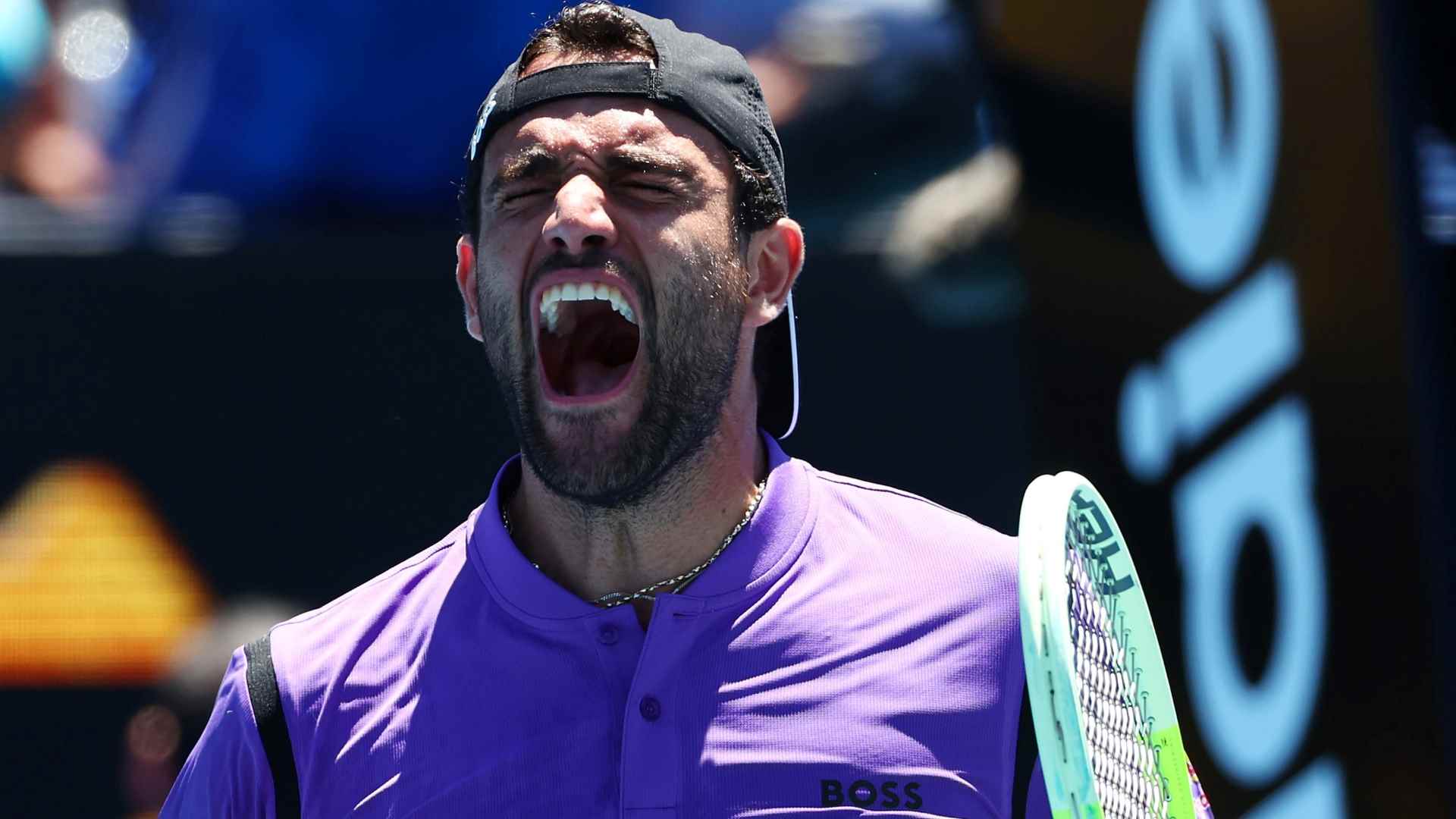 Australian Open 2025: avanti Paolini, Berrettini e Musetti. Fuori Cobolli