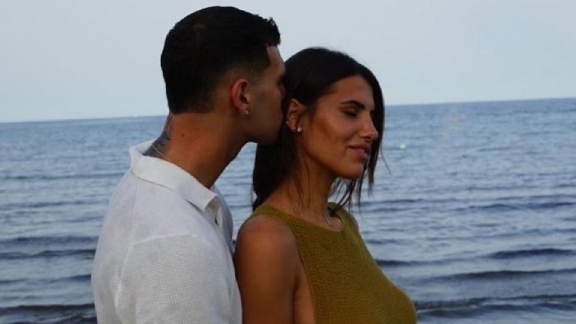 Carolina Stramare e Pietro Pellegri sono diventati genitori